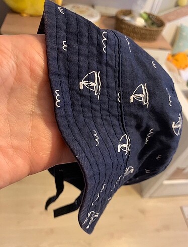 LC Waikiki Lcw erkek bebek şapka
