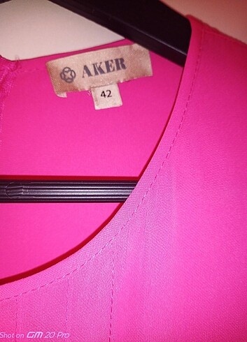 Aker Tunik temiz