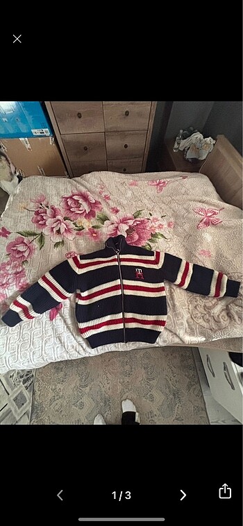 Tommy Hilfiger Tommy ceket