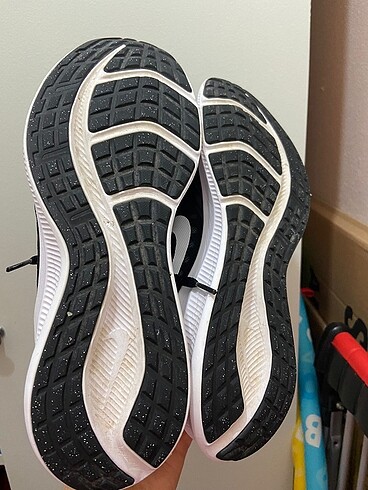 39 Beden siyah Renk Nike kadın spor ayakkabı