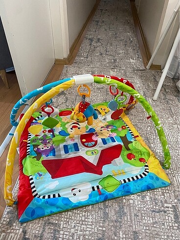 Fisher price oyun halısı