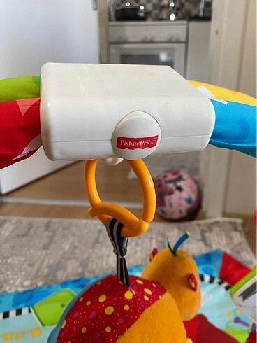  Beden Renk Fisher price oyun halısı