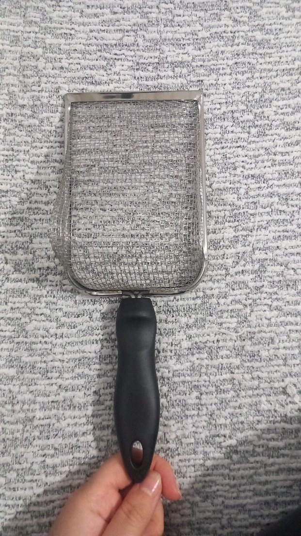 kedi kumu küreği - Görsel 2