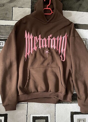metafang hoodie