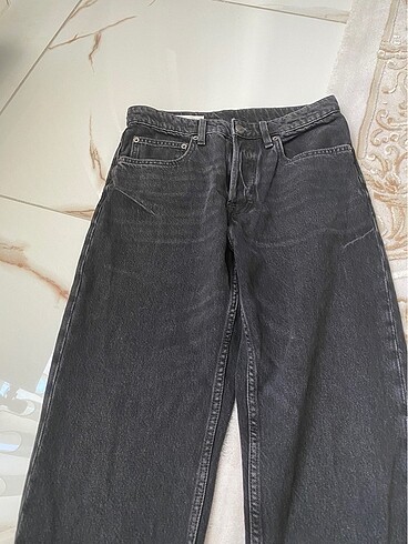 Zara zara straight jean