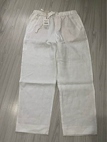 zara keten pantolon