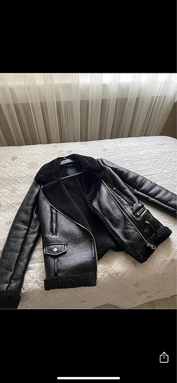 Bershka BERSHKA BIKER MONT