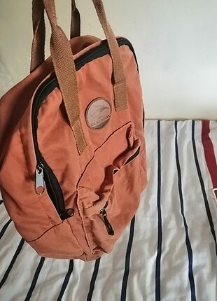  Beden turuncu Renk Sırt çantası 