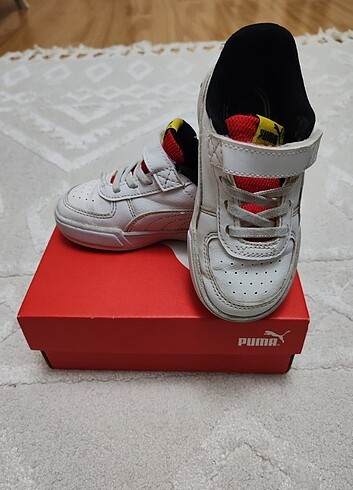 Puma Puma çocuk ayakkabı