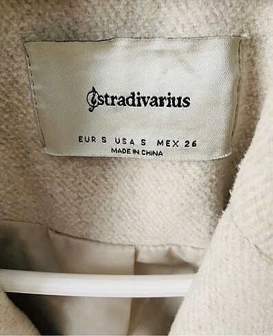 Stradivarius Kaban