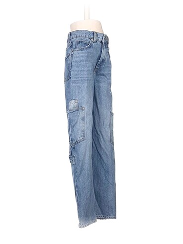 Zara Zara Jean / Kot %70 İndirimli.