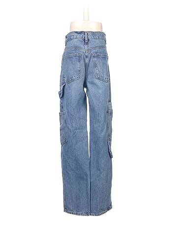 32 Beden Zara Jean / Kot %70 İndirimli.