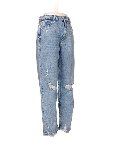 Zara Zara Jean / Kot %70 İndirimli.