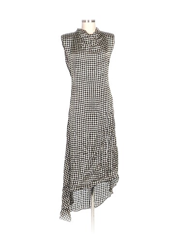 BSL FASHION Uzun Elbise %70 İndirimli.