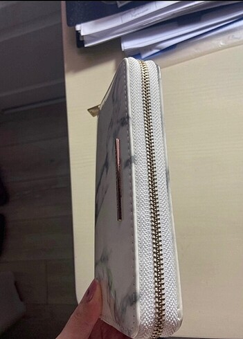 Beden Stradivarius cüzdan