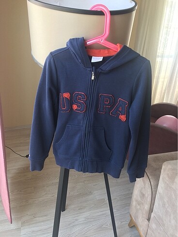 Us polo erkek sweatshirt