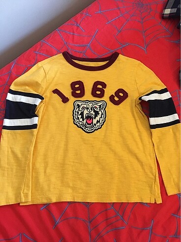 Gap erkek çoçuk sweatshirt