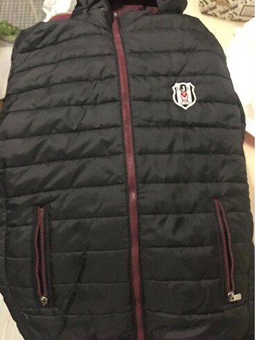 Beşiktaş erkek çoçuk montu