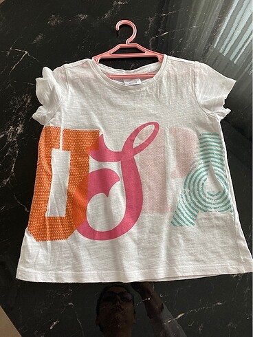 Us polo kız çoçuk tshirt
