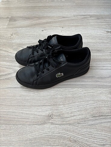 Lacoste Lacoste sneakers spor ayakkabı