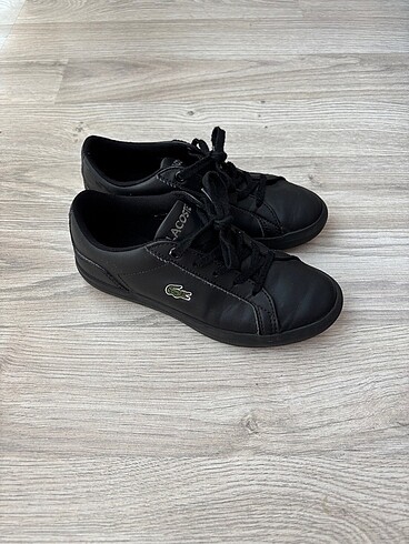 31 Beden Lacoste sneakers spor ayakkabı