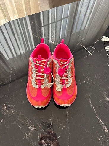 32 Beden Merrell kız çoçuk snekars spor ayakkabı