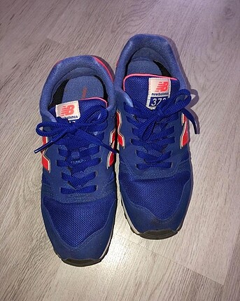 New Balance 373 Model Spor Ayakkabısı