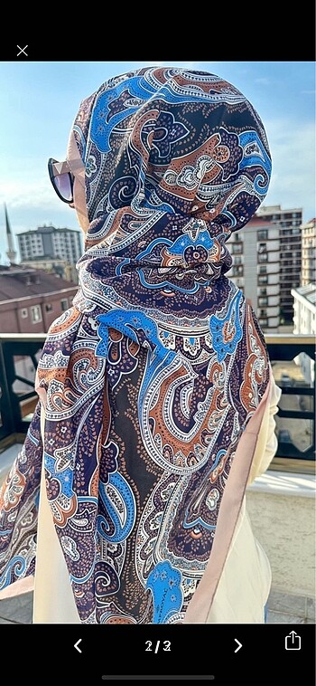 Emproyal şal