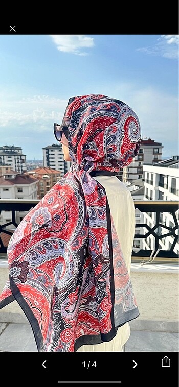 Emproyal şal