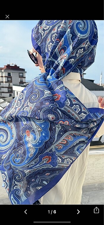 Emproyal şal