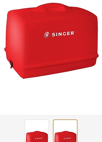 Orijinal sünger makinesi taşıma çantası