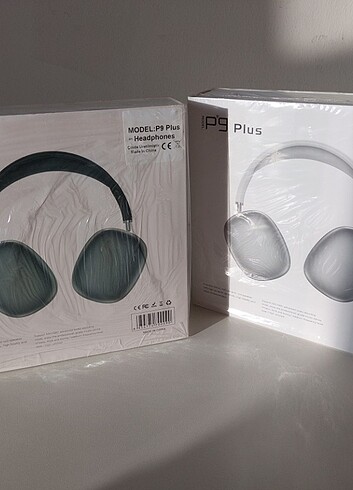 Kulak üstü Bluetooth kulaklık 