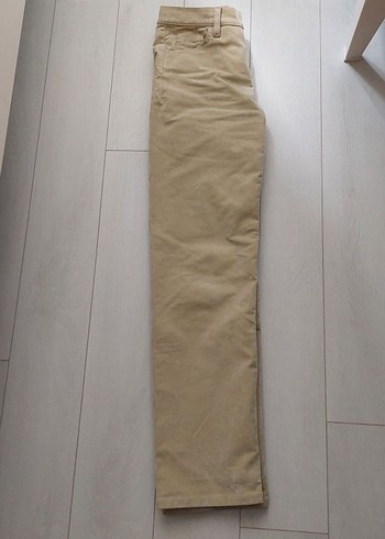 s Beden ten rengi Renk #massimo#dutti#Bej #Kadın#Süet#Pantolon