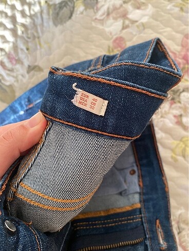 40 Beden Kot pantolon
