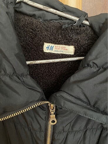 H&M Siyah mont HM