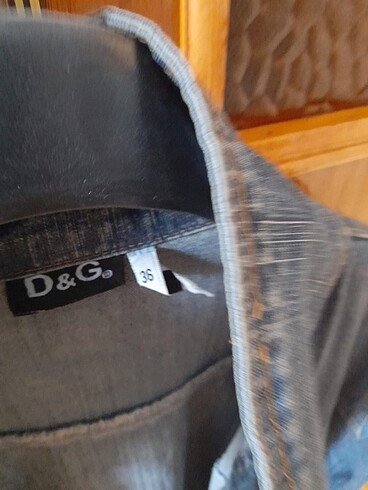 Diğer Kot ceket