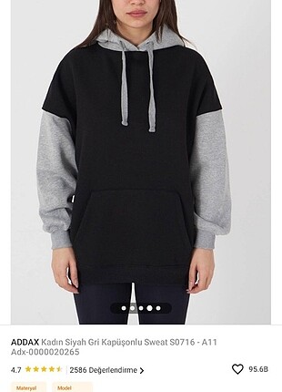 Sweatshirt+ eşofman
