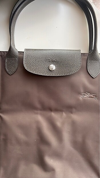 Beden kahverengi Renk Longchamp TERRA LARGE