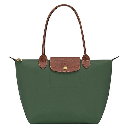 LONGCHAMP BRITISH GREEN MEDİUM