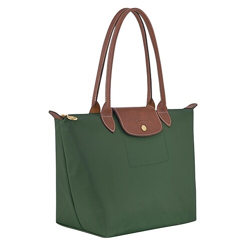 Beden LONGCHAMP BRITISH GREEN MEDİUM