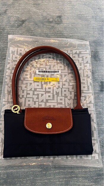 Longchamp LONGCHAMP MEDİUM NAVY