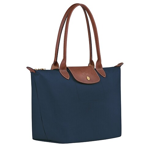 Longchamp LONGCHAMP LARGE NAVY