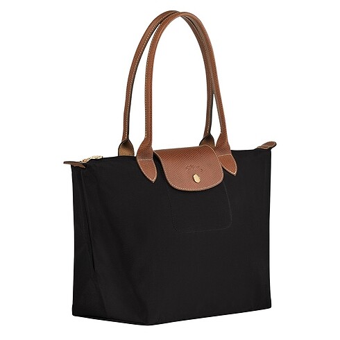 Longchamp LONGCHAMP BLACK MEDİUM