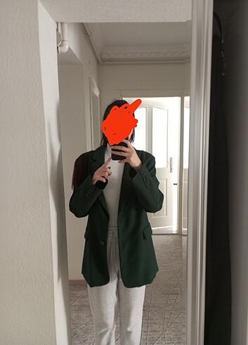 Pull and Bear Blazer ceket