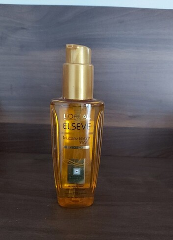 Elseve mucizevi yağ 100ml