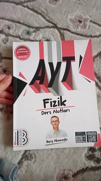 Benim hocam ayt fizik ders notları