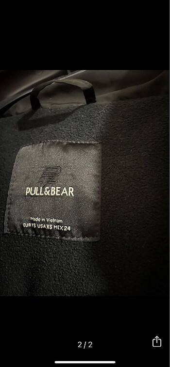 Pull and Bear montt