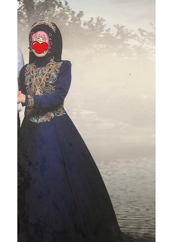 Abiye elbise - Görsel 7