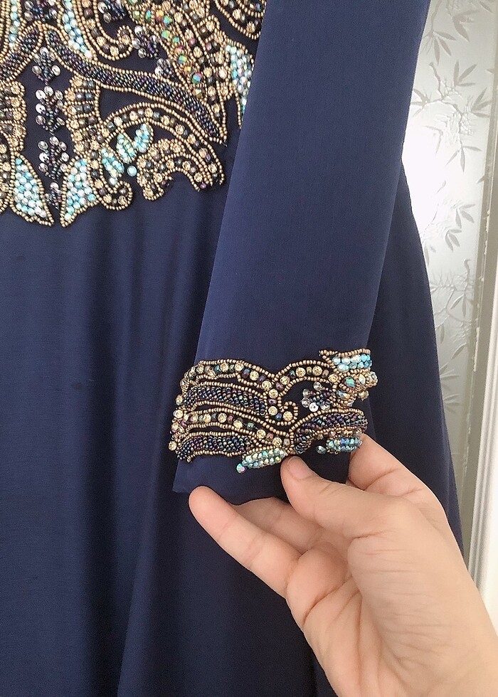 Abiye elbise - Görsel 4