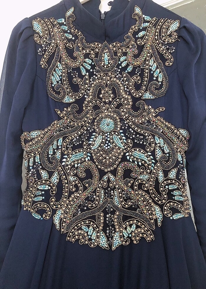 Abiye elbise - Görsel 2